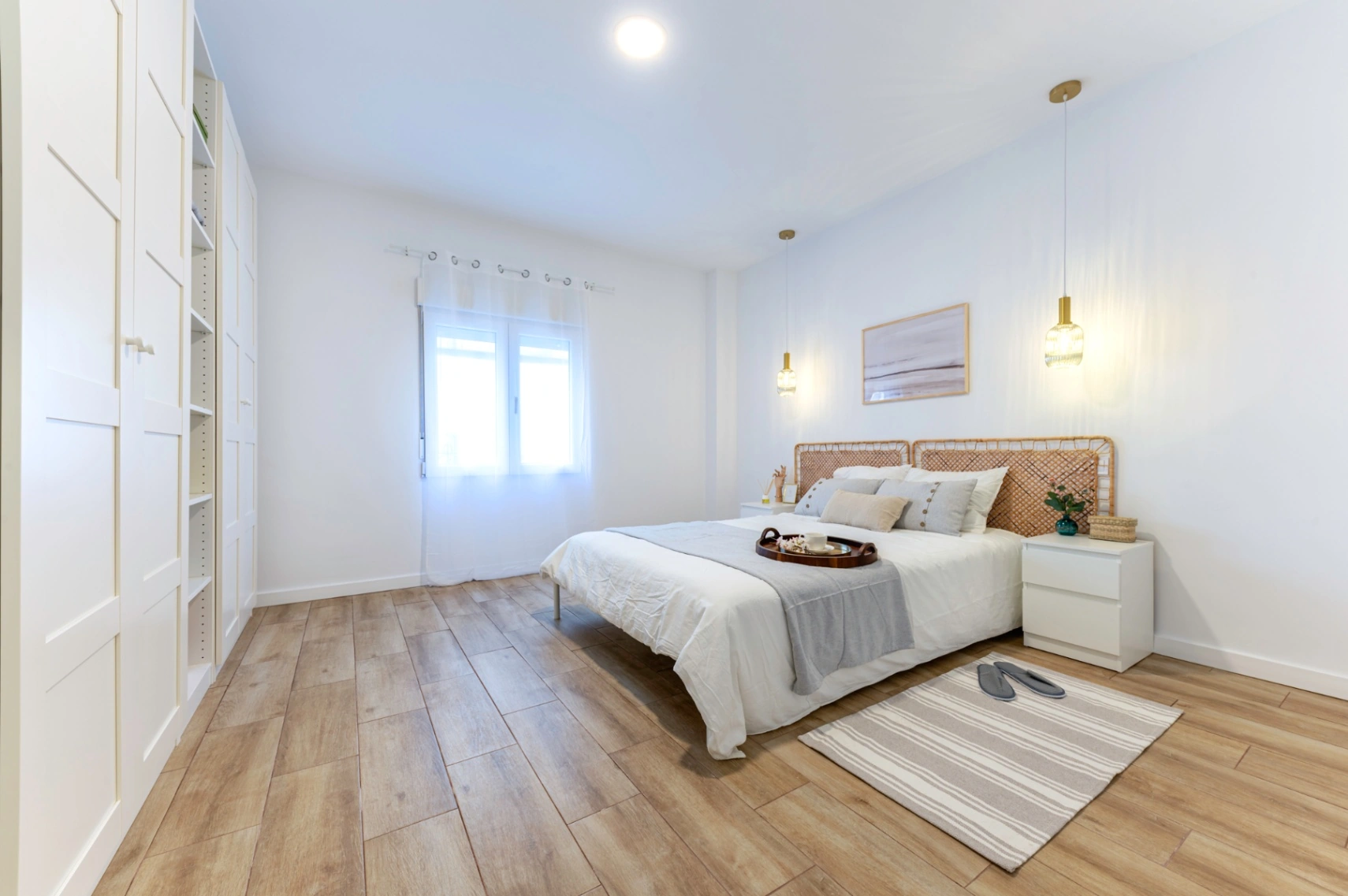 Vivienda individual lista para entrar a vivir en Pego (Costa Blanca)
