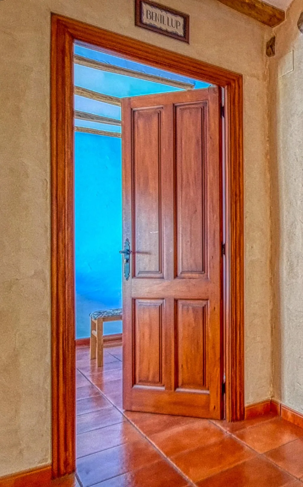 Inversión vivienda y negocio rural con licencia en Planes (Alicante)