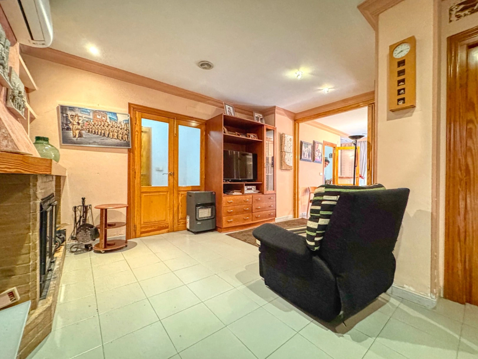 Vivienda con garaje para invertir en Pego (cerca de Denia)