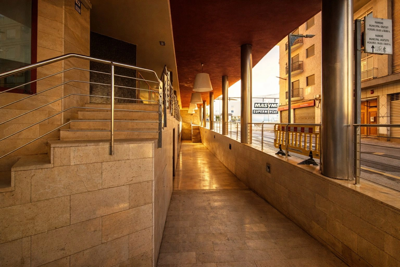 Venta local comercial en el centro de Pego (Costa Blanca)