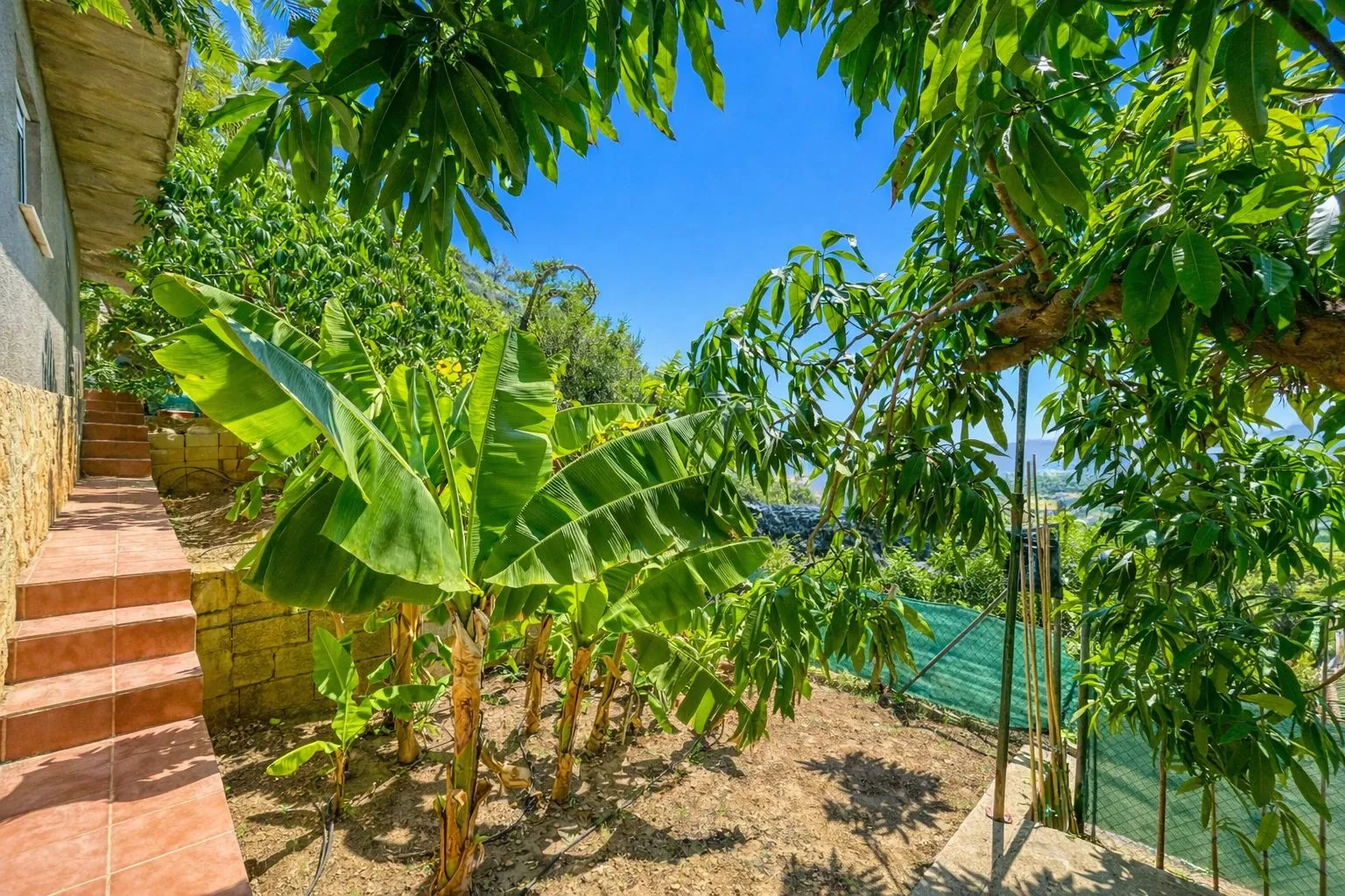 Chalet en venta de 5 dormitorios en Pego, Alicante.