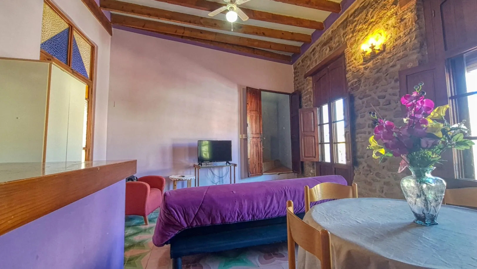 En venta Casa Rural con Licencia en Vigor en la Vall de Gallinera (Alicante)