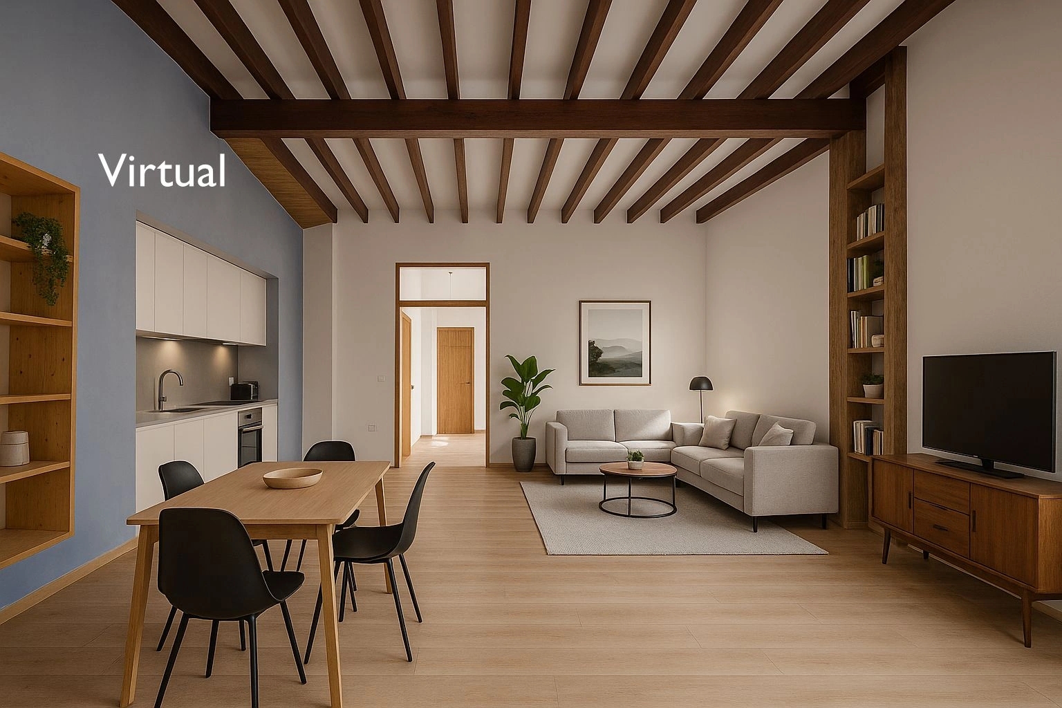 En venta Casa Rural con Licencia en Vigor en la Vall de Gallinera (Alicante)