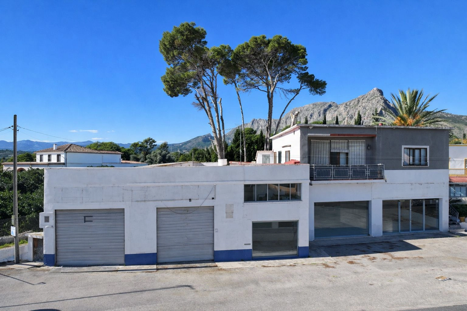 Oportunidad de inversión hotelera: complejo con licencia, eventos y alto potencial de rentabilidad en Ondara (Costa Blanca)
