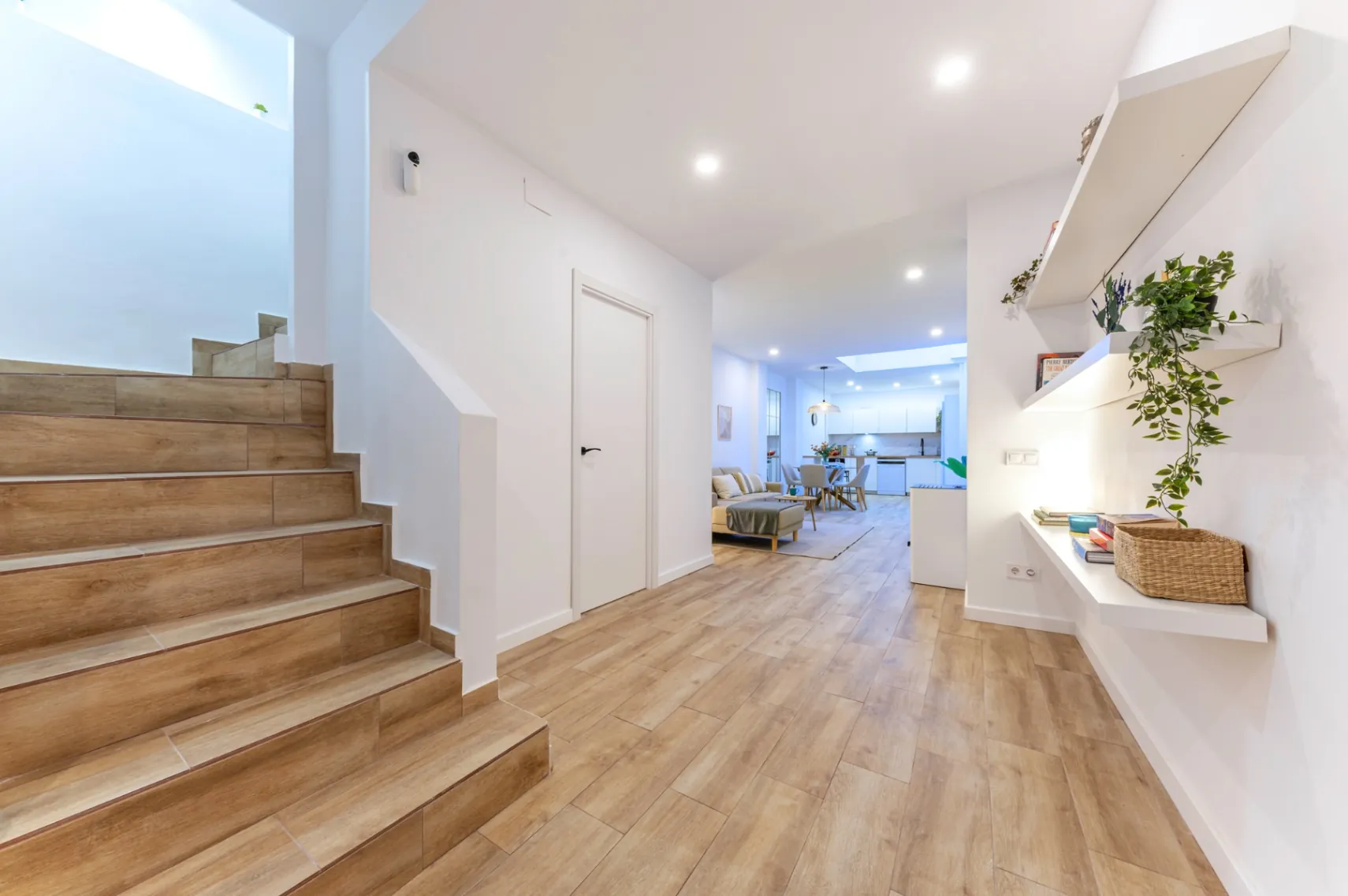 Vivienda individual lista para entrar a vivir en Pego (Costa Blanca)