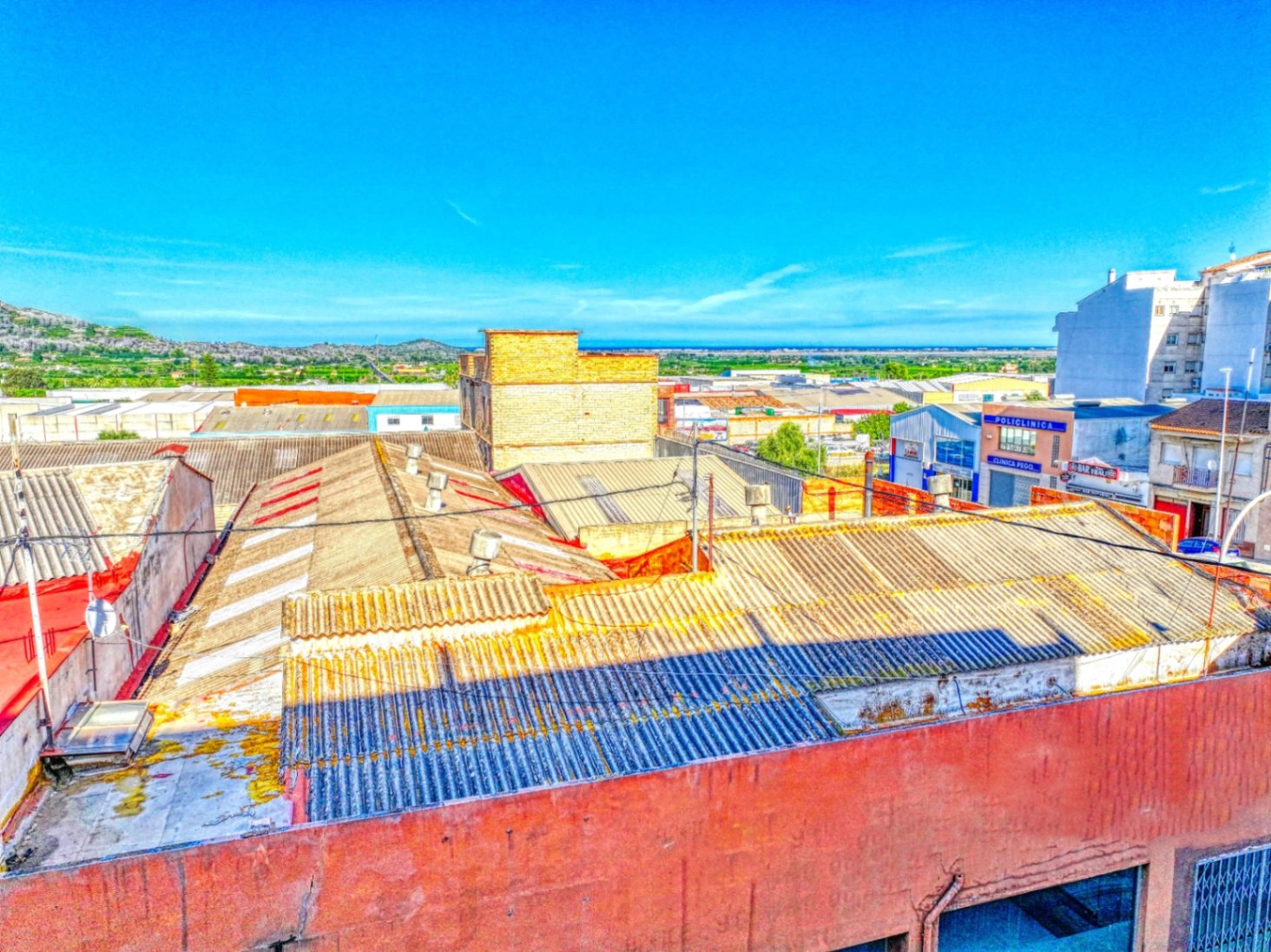 Inversión en locales y viviendas en Pego (Costa Blanca)