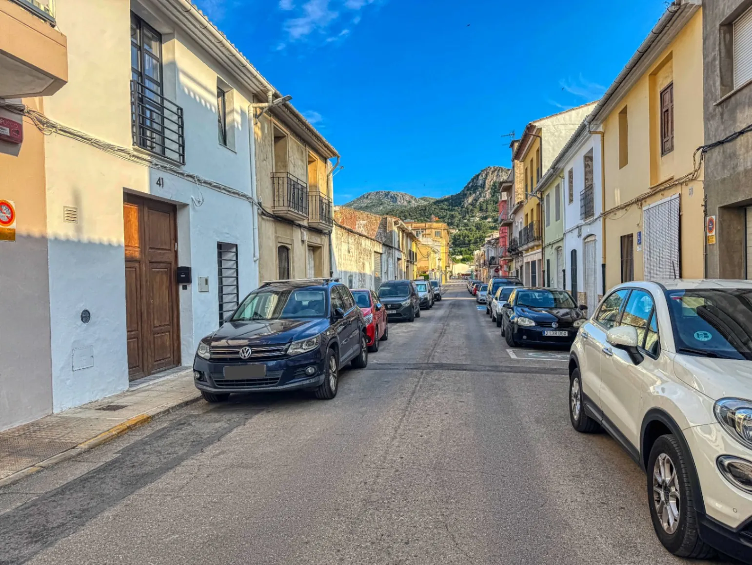 Ultimas unidades: plazas de parking y trasteros desde 4.500 € en Pego