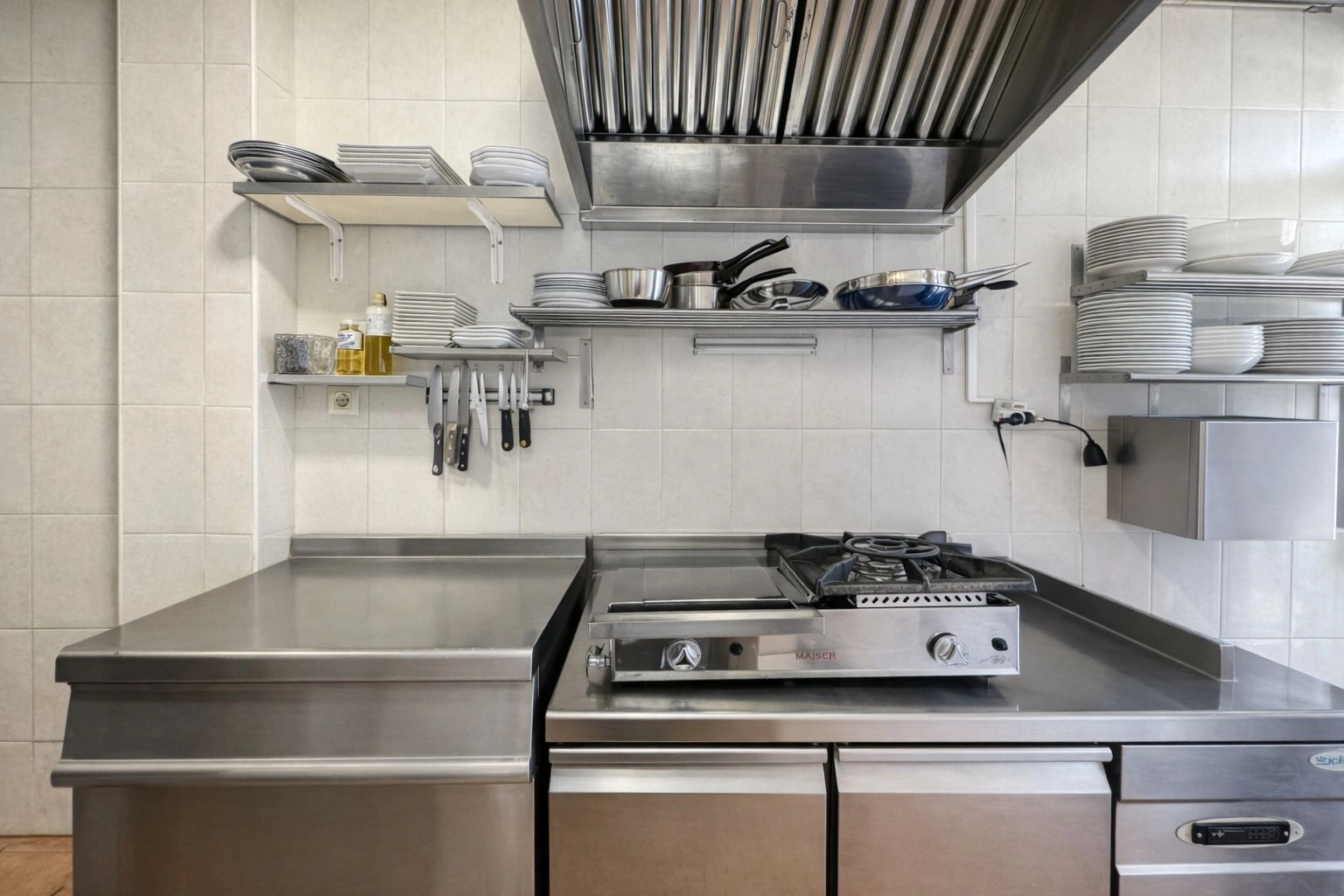 Fully operational hospitality business in Pego, Alicante