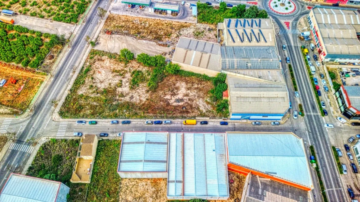 Parcela en venta en Pego, Alicante - 316 m² para invertir