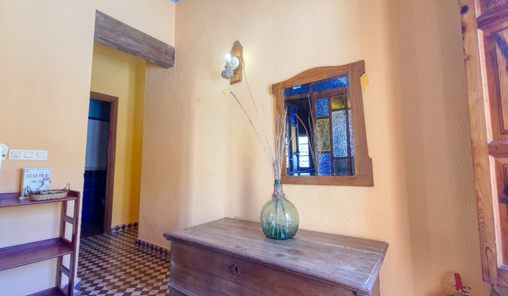 En venta Casa Rural con Licencia en Vigor en la Vall de Gallinera (Alicante)
