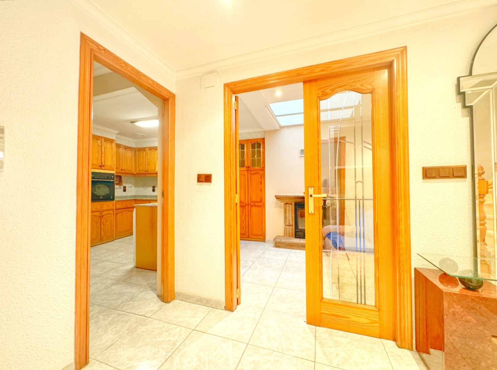 Duplex con vistas al mar en Oliva (Valencia)