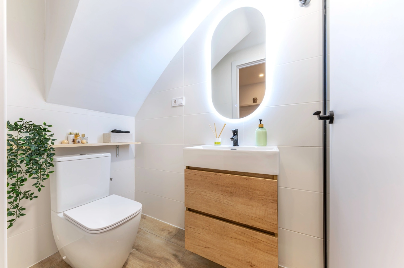 Vivienda individual lista para entrar a vivir en Pego (Costa Blanca)