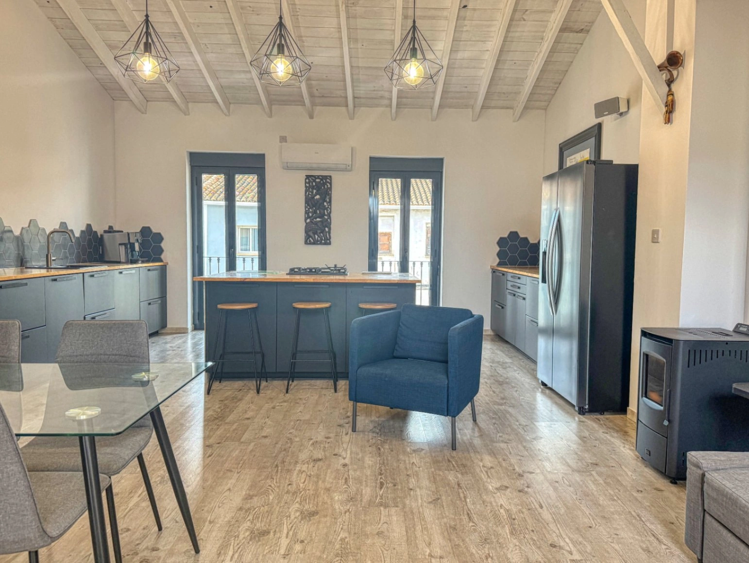 Vivienda individual totalmente reformada en Pego - Costa Blanca