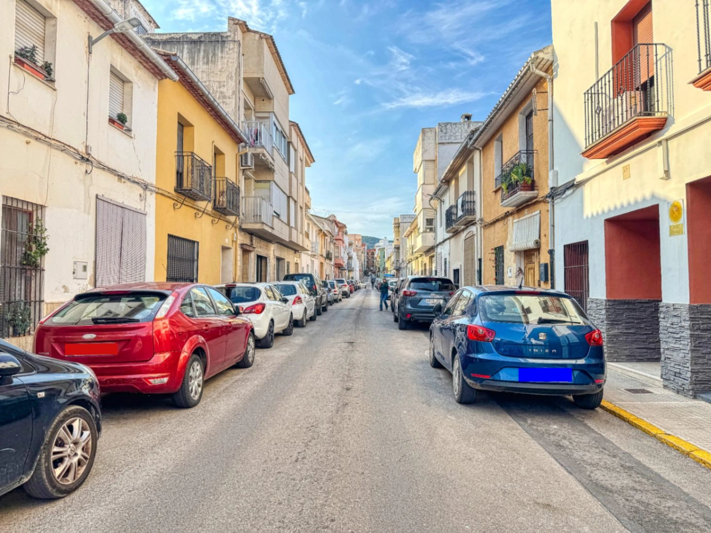 Ultimas unidades: plazas de parking y trasteros desde 4.500 € en Pego