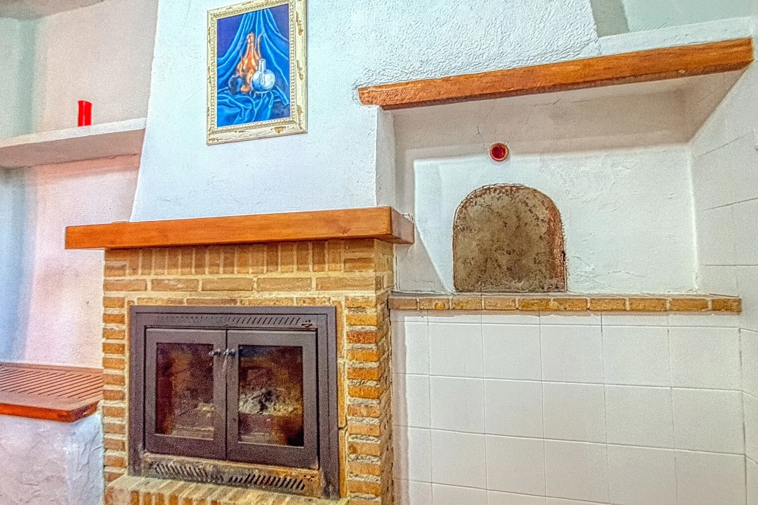 Inversión vivienda y negocio rural con licencia en Planes (Alicante)