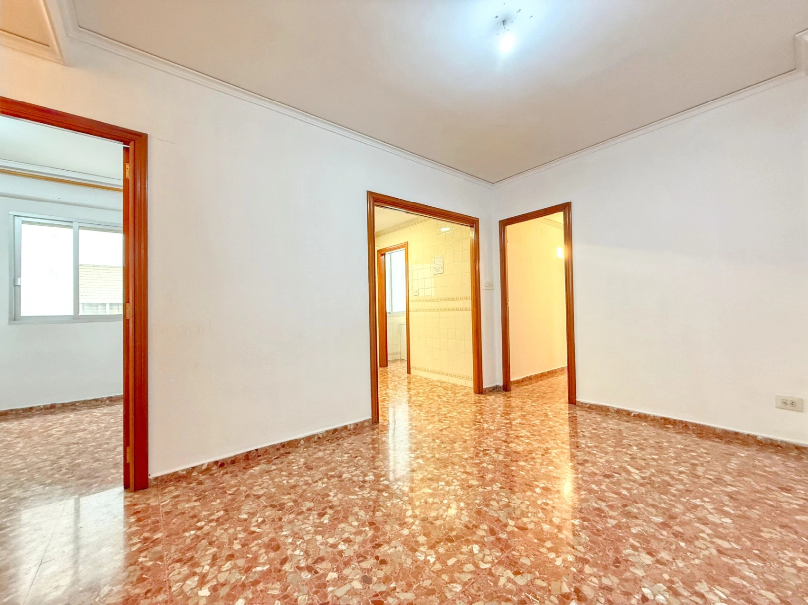 Piso con ascensor y vistas en Oliva - Costa Blanca
