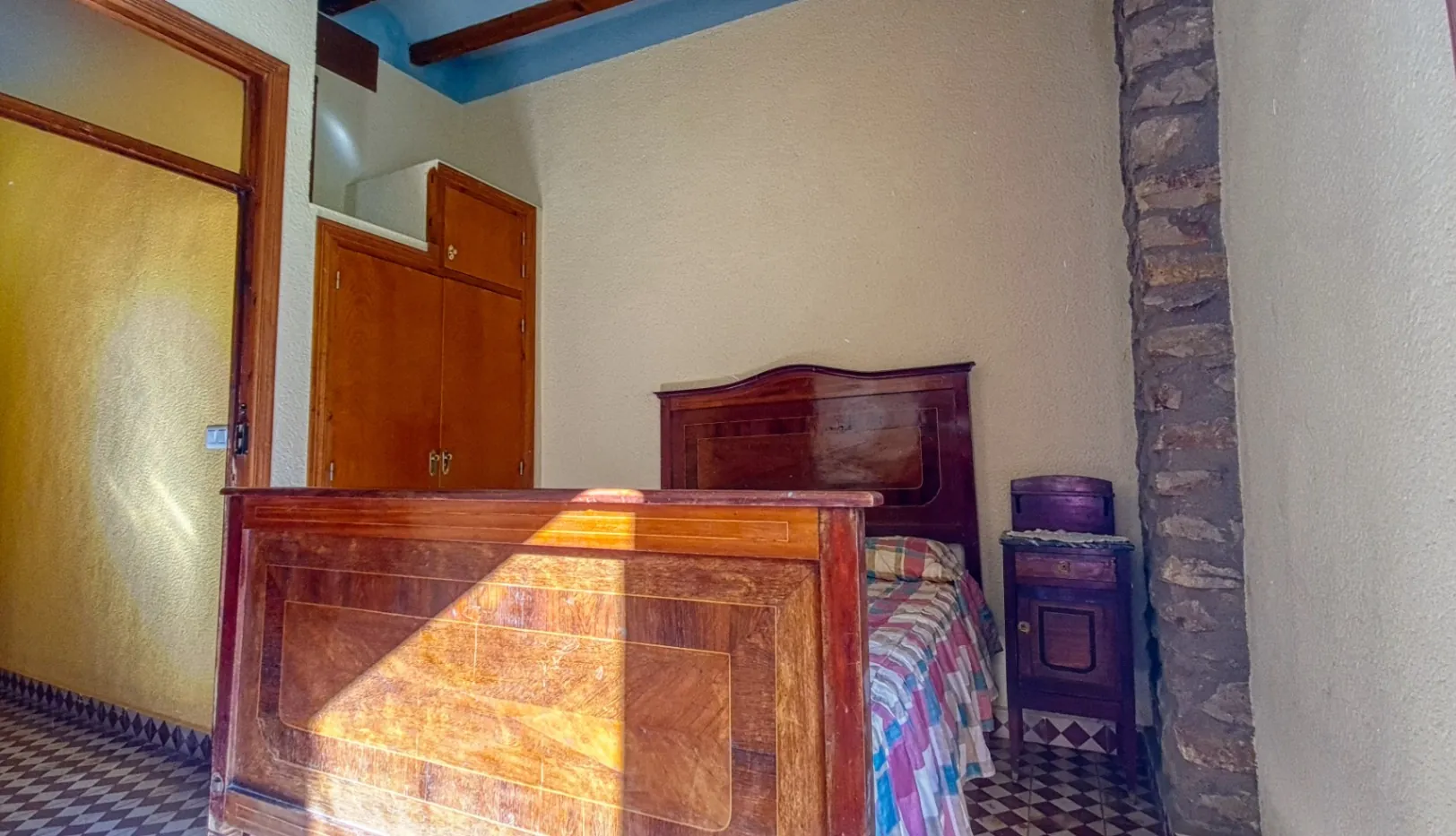 En venta Casa Rural con Licencia en Vigor en la Vall de Gallinera (Alicante)