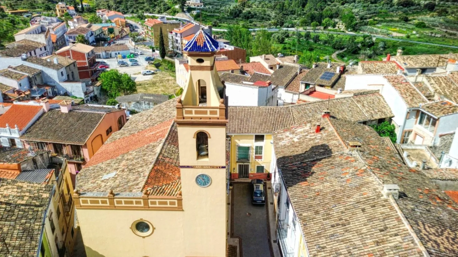 Casa 4 habitaciones de 255 m² en Castell de Castells (03793)