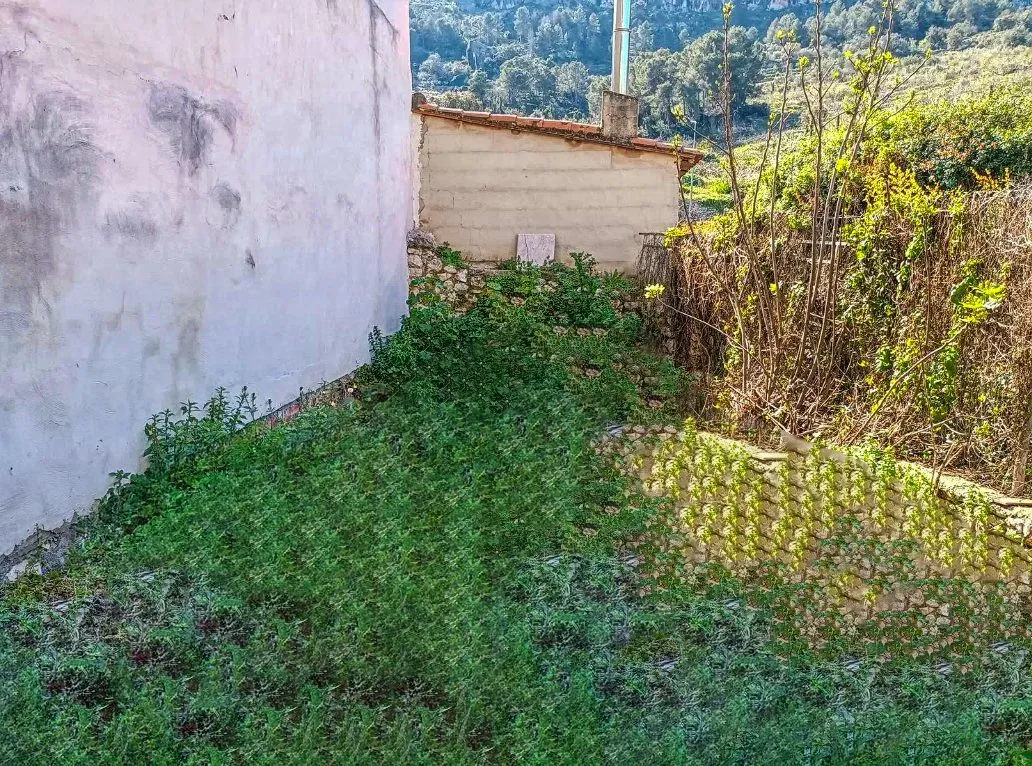 En venta Casa Rural con Licencia en Vigor en la Vall de Gallinera (Alicante)
