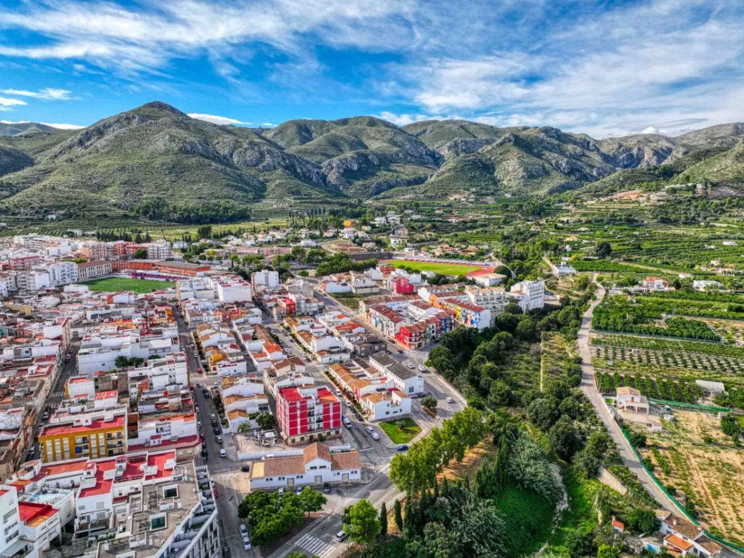 Vivienda individual totalmente reformada en Pego - Costa Blanca