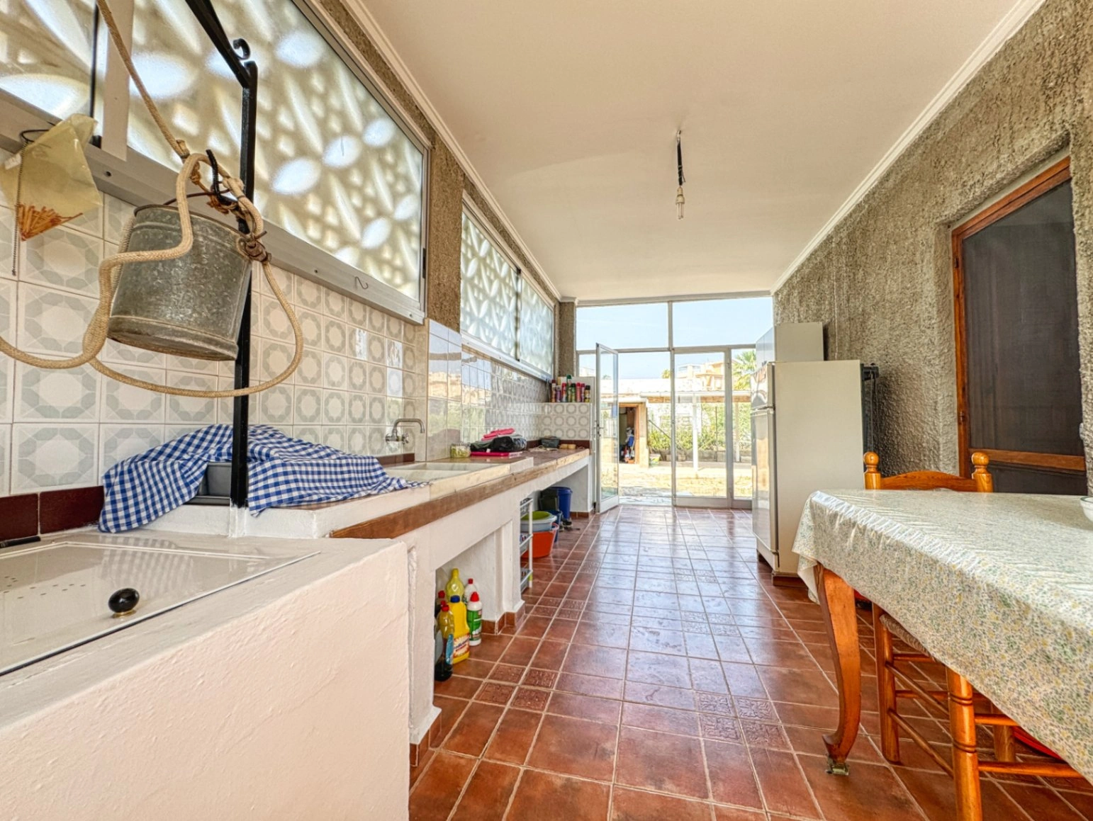 Chalet individual en Oliva Nova - Costa Blanca