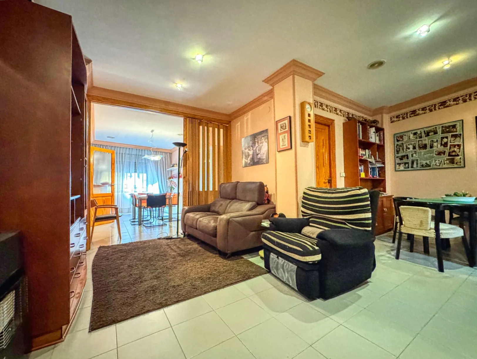 Vivienda con garaje para invertir en Pego (cerca de Denia)