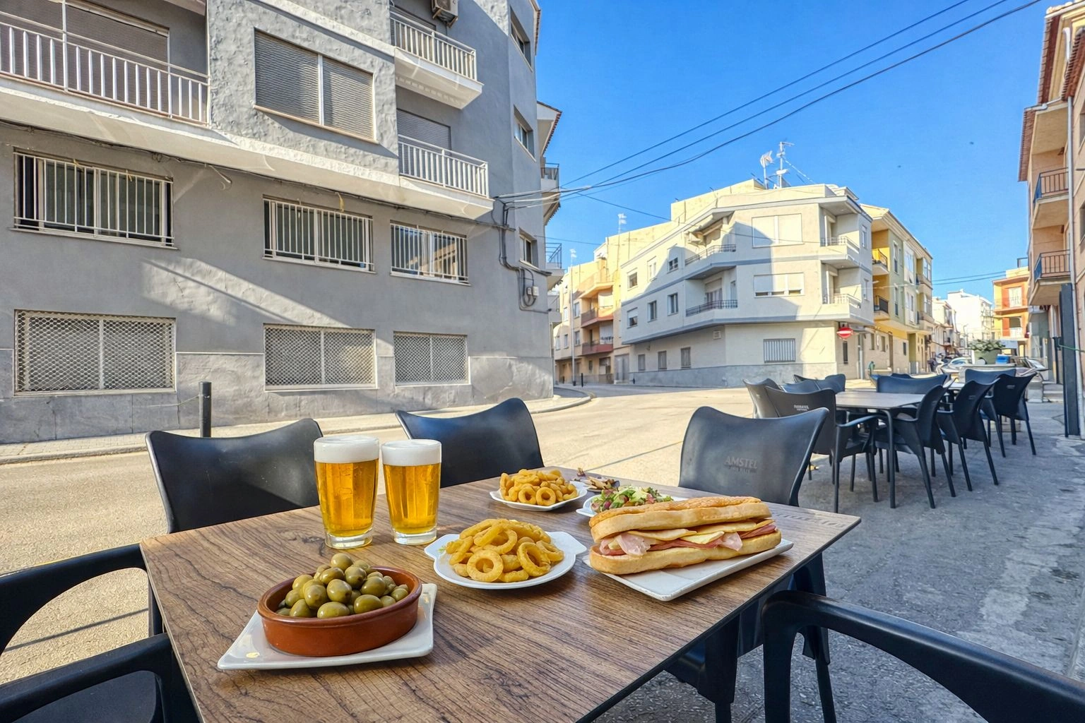 Fully operational hospitality business in Pego, Alicante