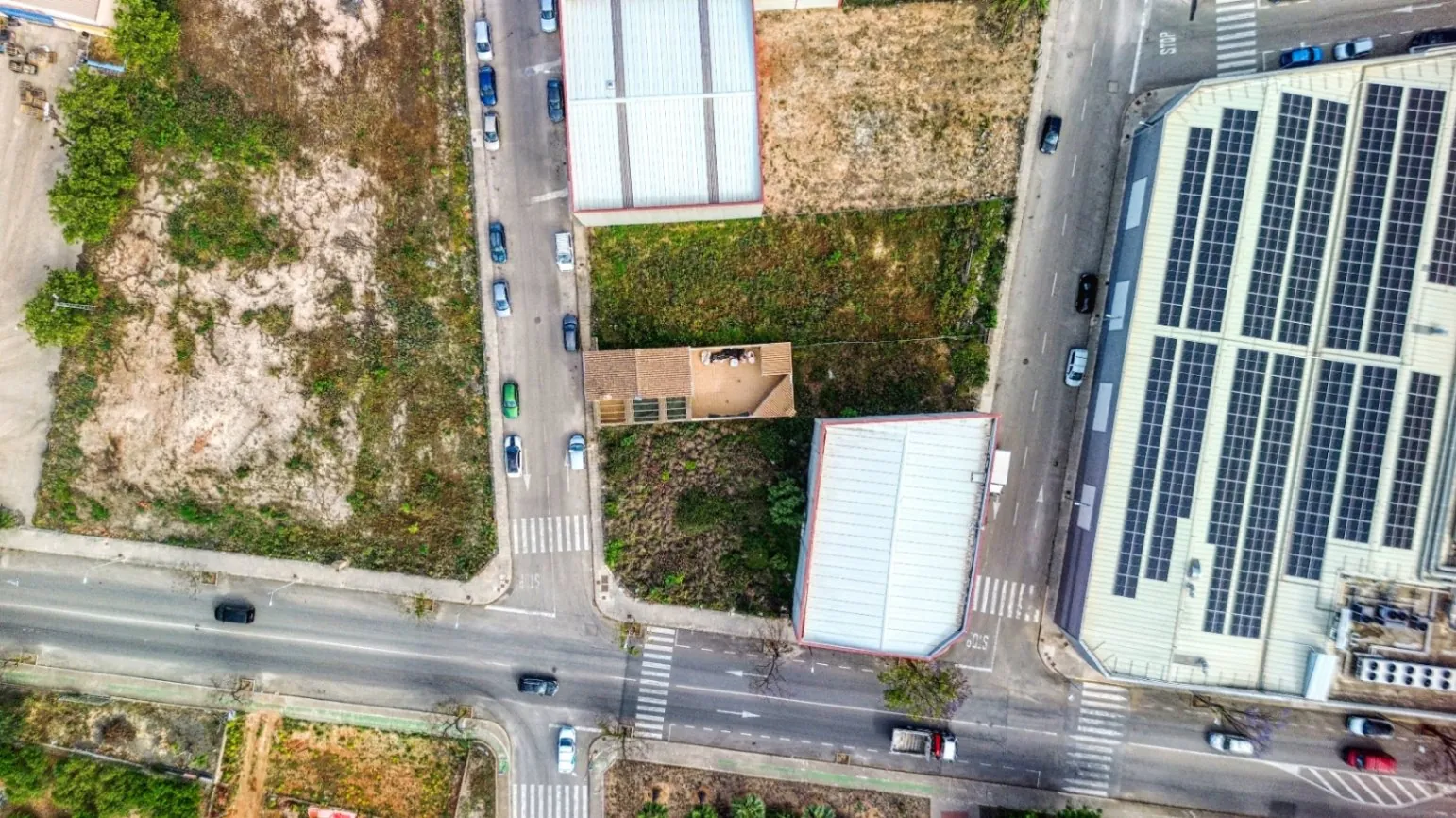 Parcela en venta en Pego, Alicante - 316 m² para invertir