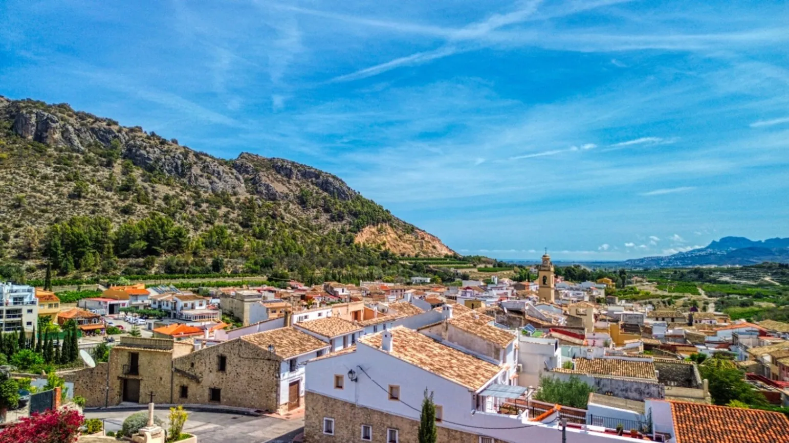 Inversión con rentabilidad inmediata: vivienda en planta baja perfecta para alquilar en Adsubia (Marina Alta)