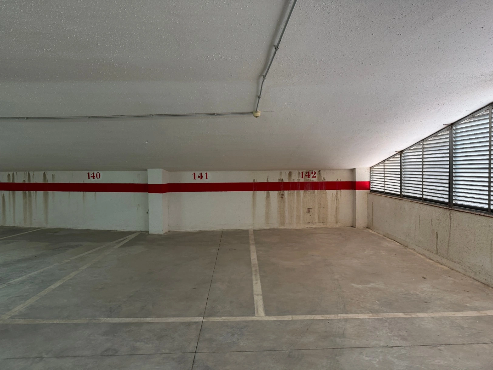 Ultimas unidades: plazas de parking y trasteros desde 4.500 € en Pego