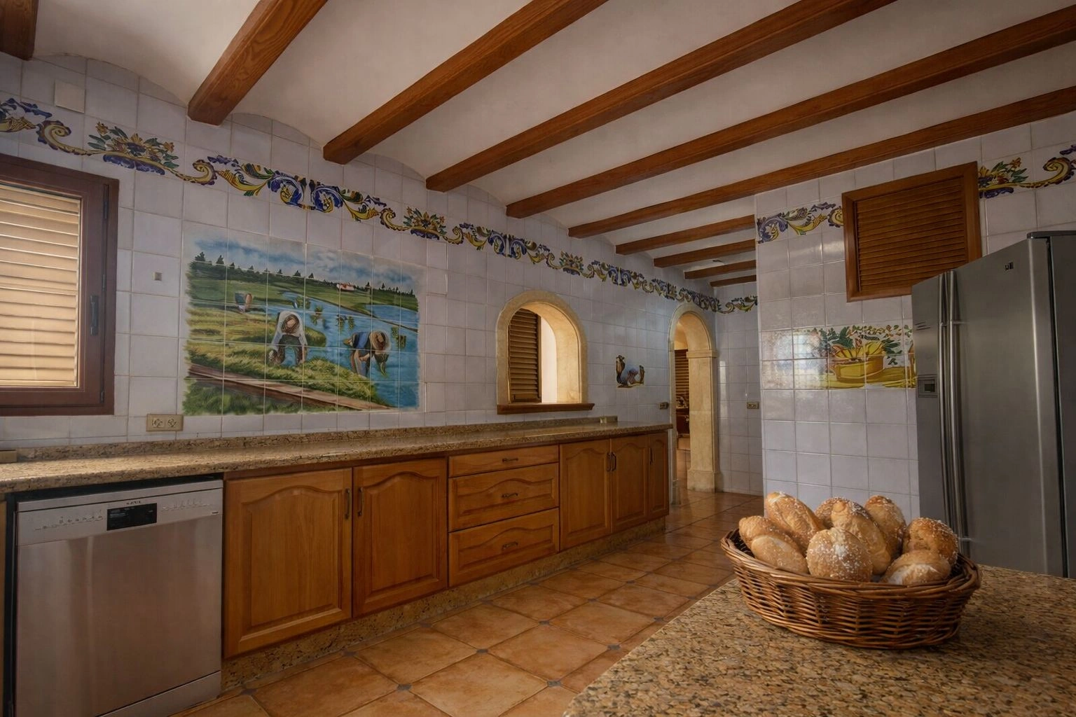 Vivienda familiar con zona wellness y gran garaje en Pego (Costa Blanca)