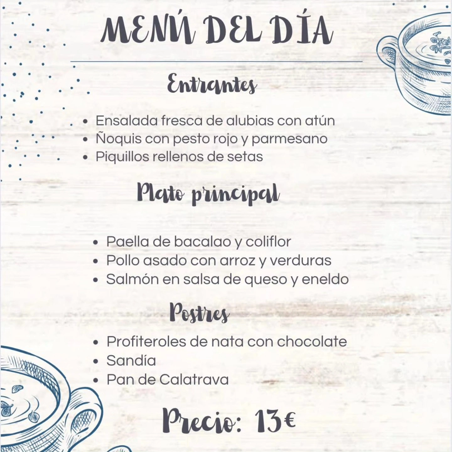Bar en pleno centro de Oliva, negocio consolidado y con alto rendimiento