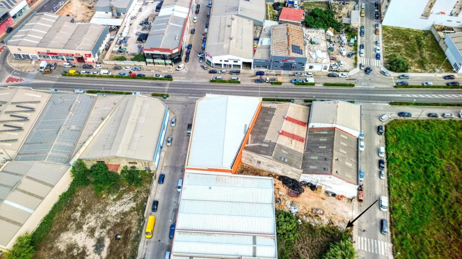 Parcela en venta en Pego, Alicante - 316 m² para invertir