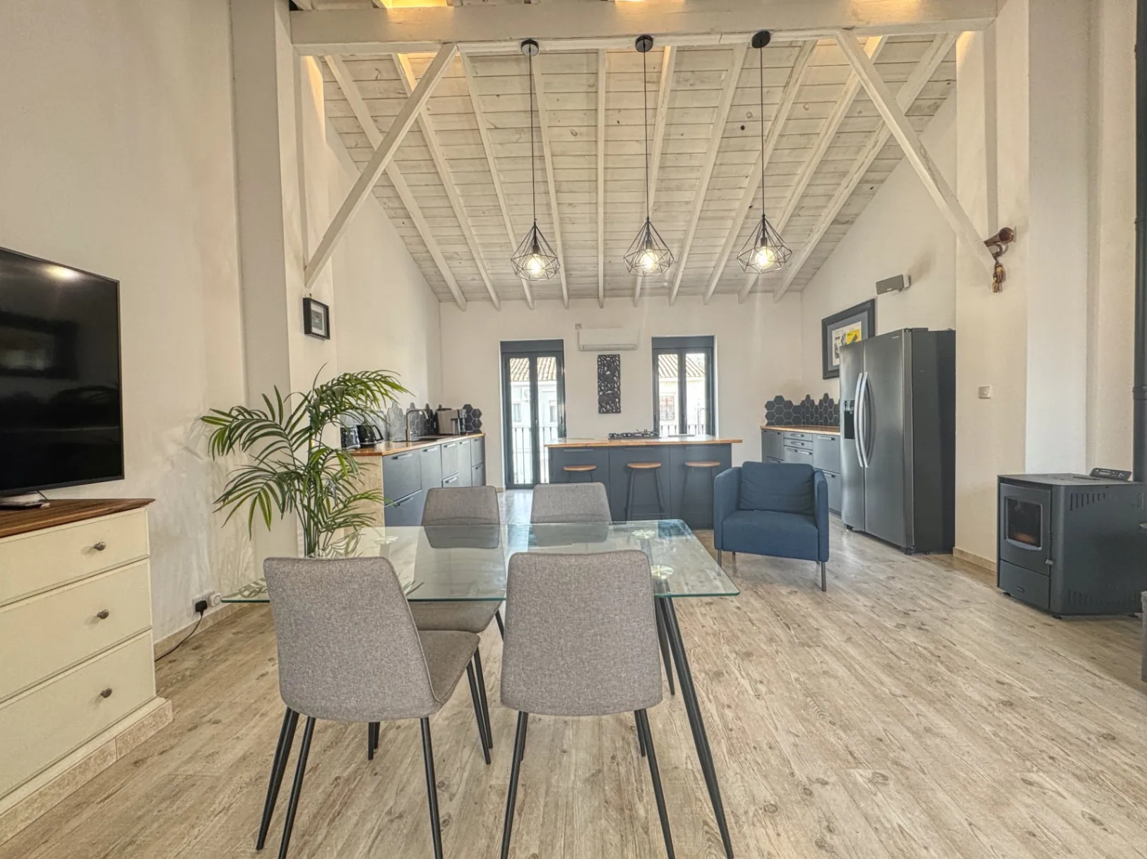 Vivienda individual totalmente reformada en Pego - Costa Blanca