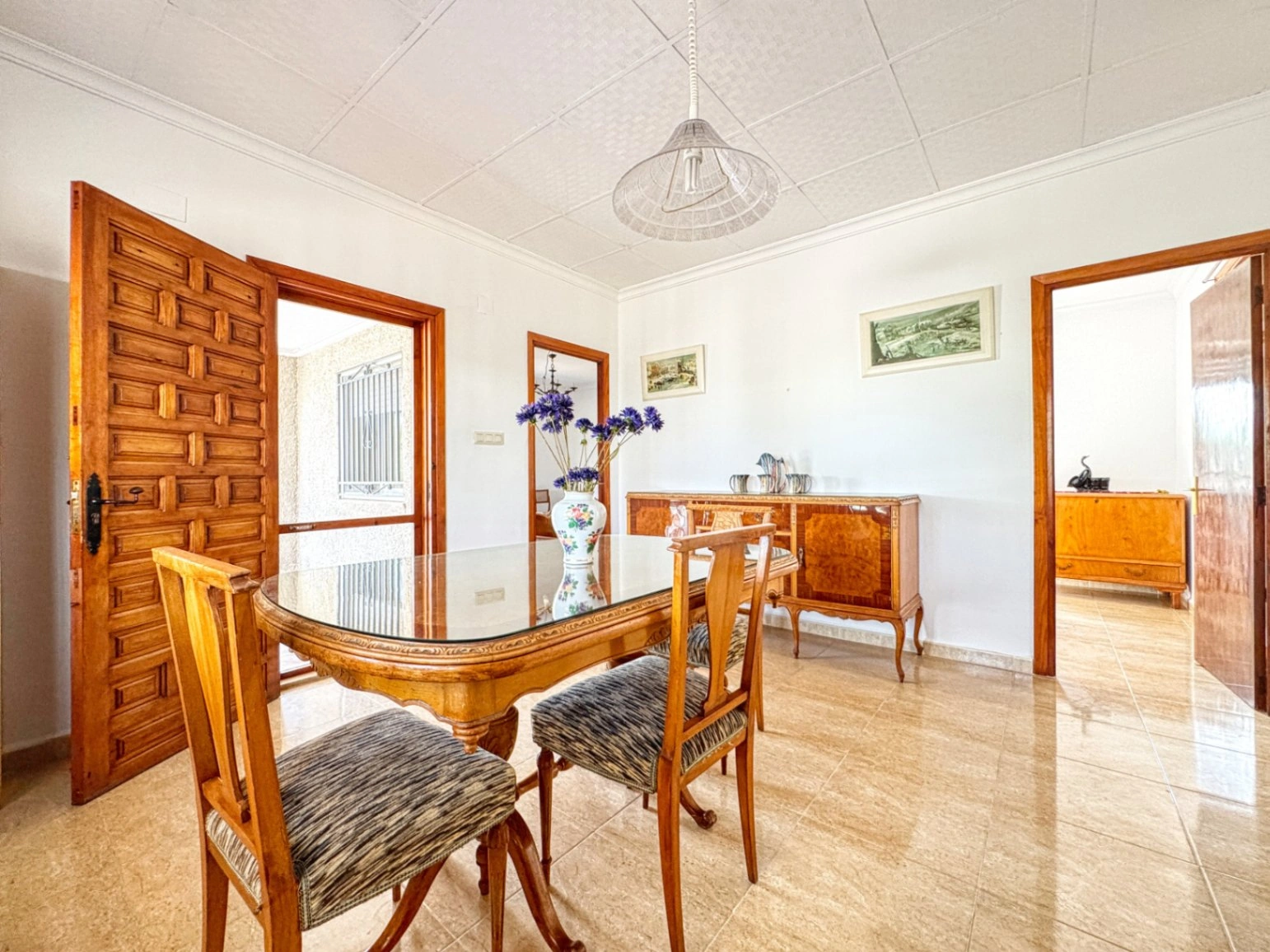 Chalet individual en Oliva Nova - Costa Blanca