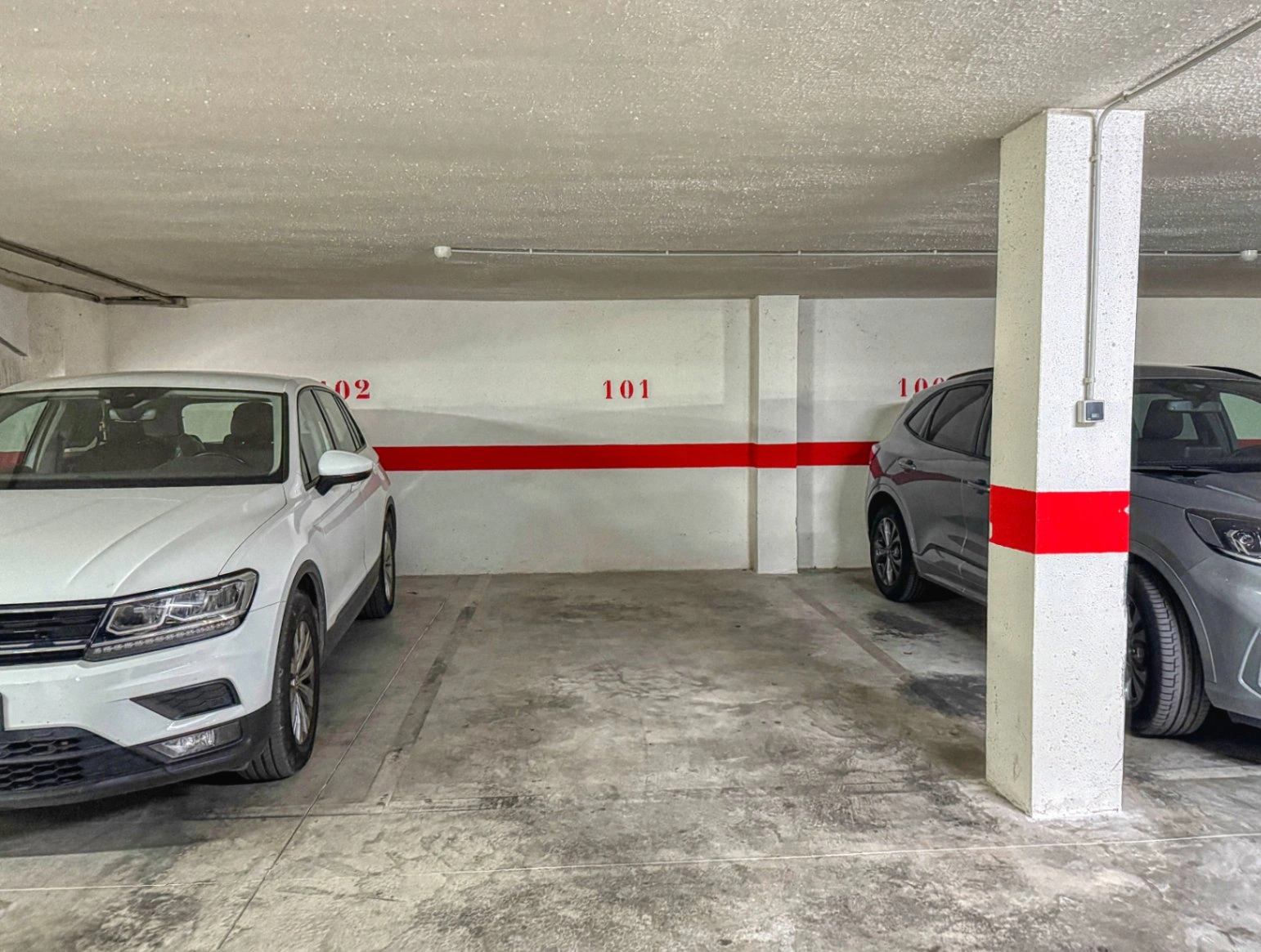 Ultimas unidades: plazas de parking y trasteros desde 4.500 € en Pego