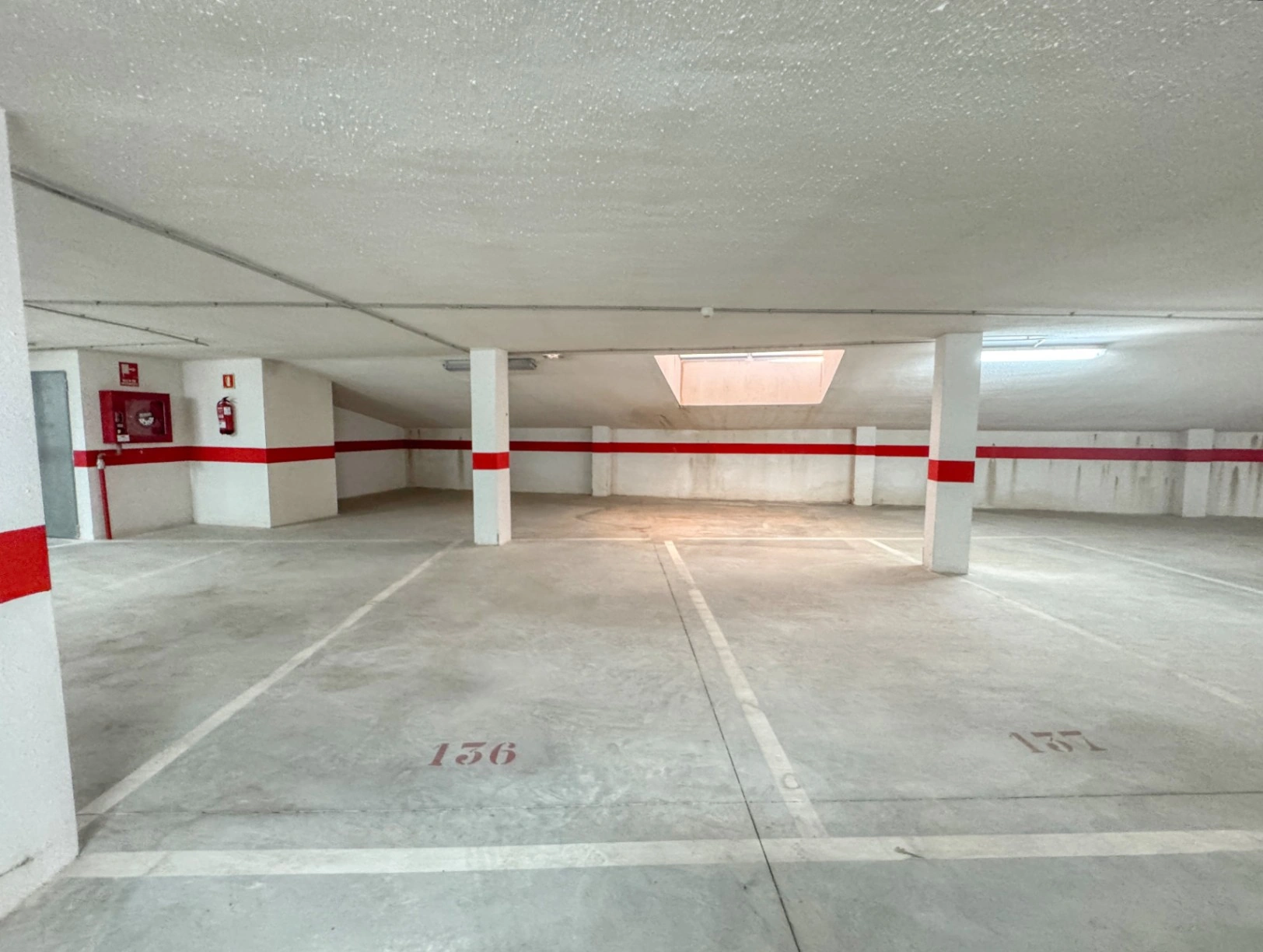 Ultimas unidades: plazas de parking y trasteros desde 4.500 € en Pego