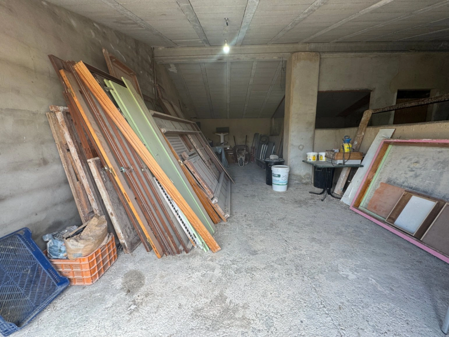 Country house for sale in Vall d'Alcalá (Alicante) and a plot of 12,000 m².