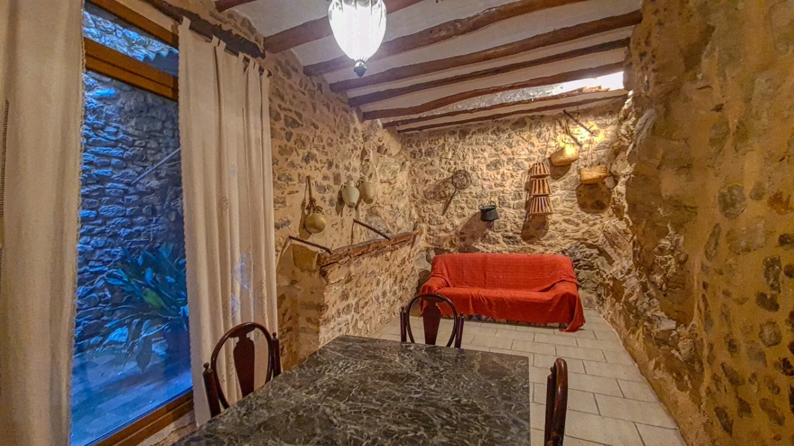 Casa 4 habitaciones de 255 m² en Castell de Castells (03793)