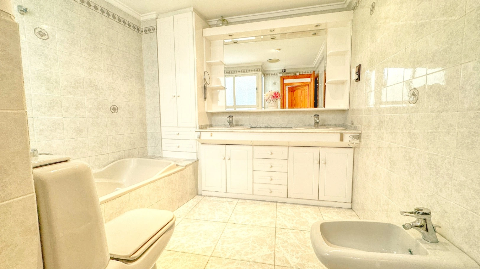 Duplex con vistas al mar en Oliva (Valencia)