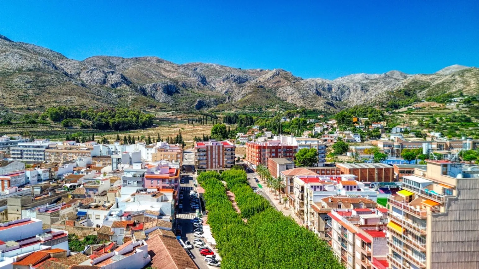 Local comercial en venta en Pego, Alicante - 72 m².