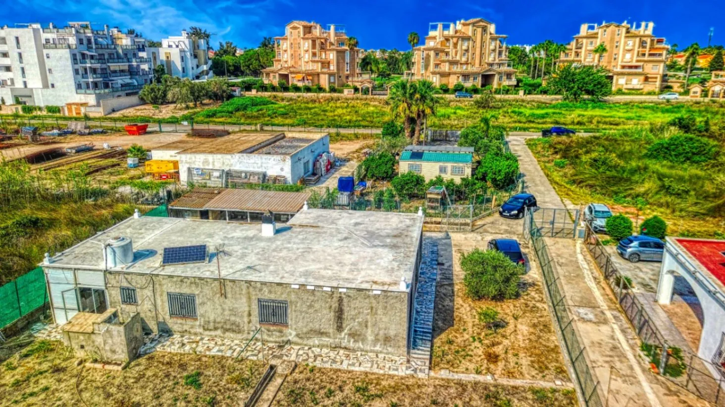 Chalet individual en Oliva Nova - Costa Blanca