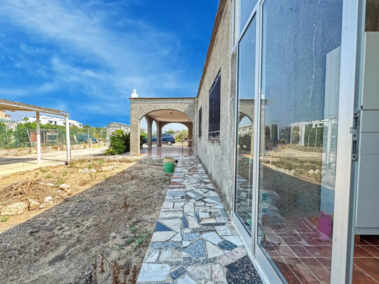 Chalet individual en Oliva Nova - Costa Blanca