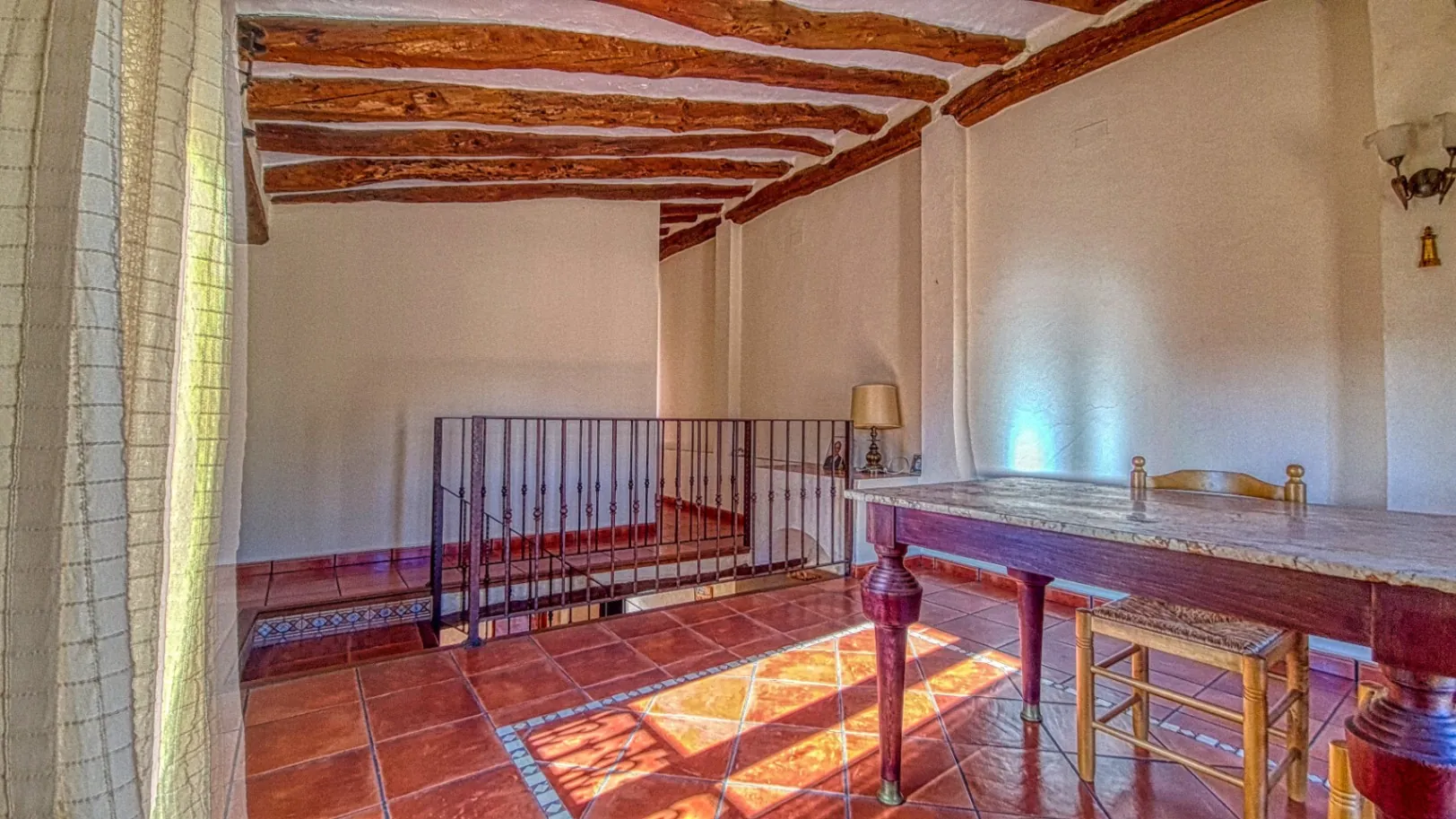 Inversión vivienda y negocio rural con licencia en Planes (Alicante)