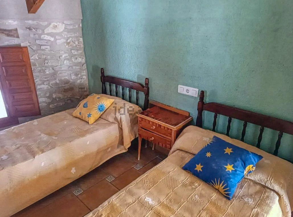 En venta Casa Rural con Licencia en Vigor en la Vall de Gallinera (Alicante)