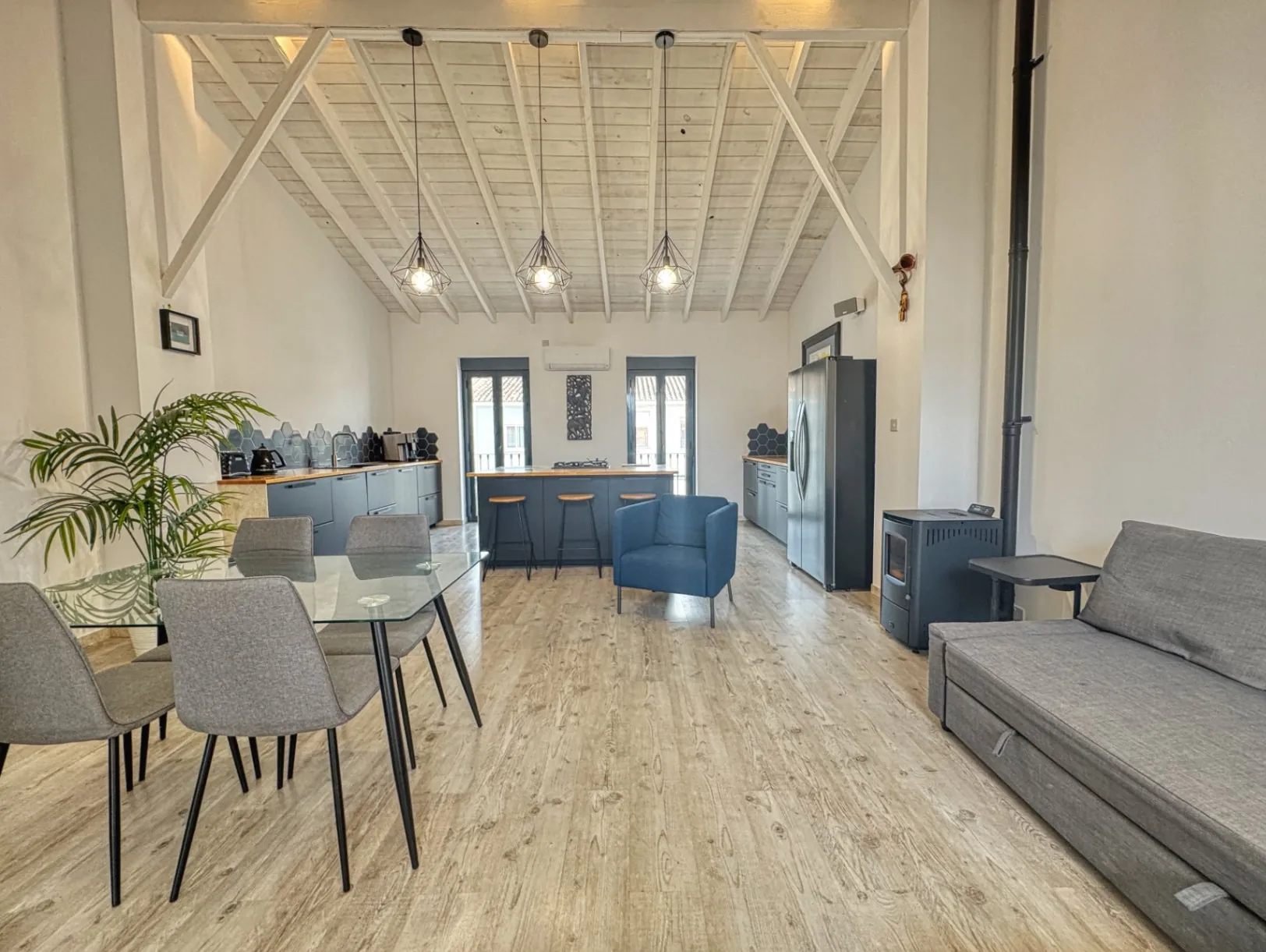 Vivienda individual totalmente reformada en Pego - Costa Blanca