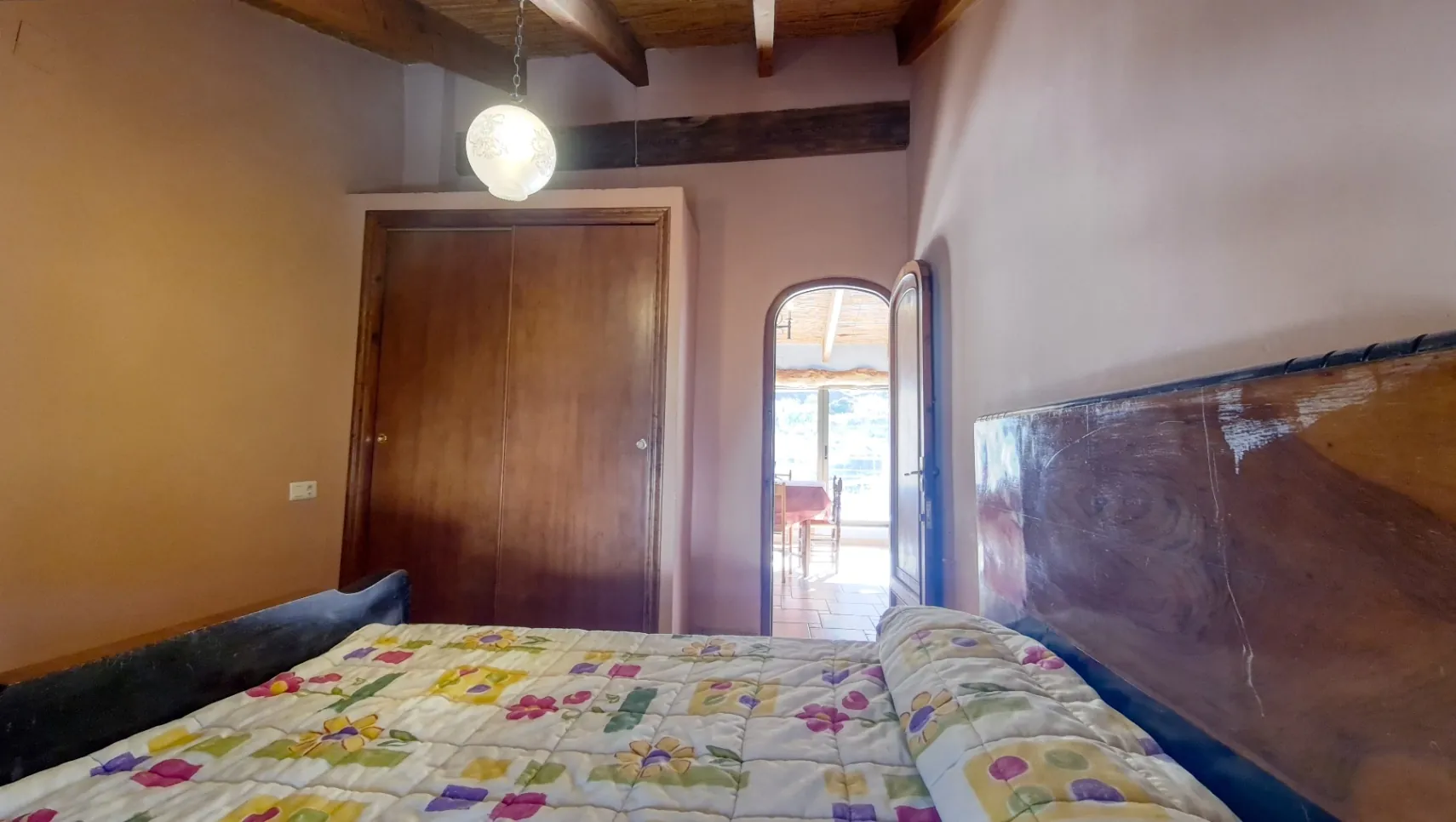 En venta Casa Rural con Licencia en Vigor en la Vall de Gallinera (Alicante)