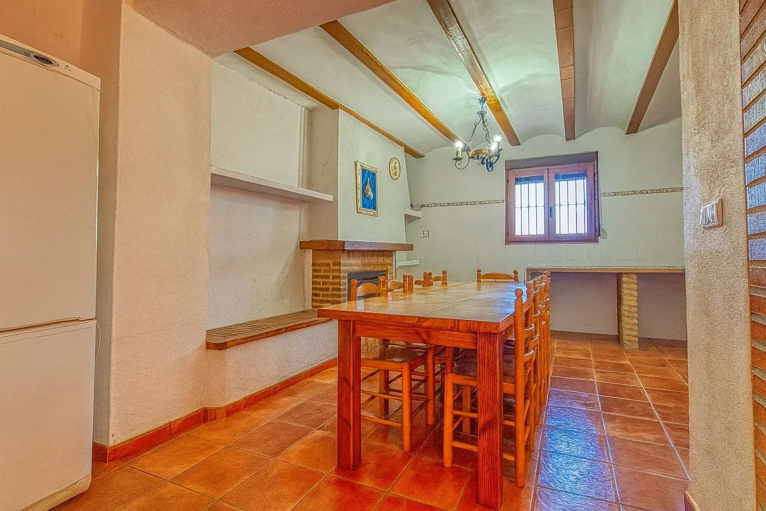 Inversión vivienda y negocio rural con licencia en Planes (Alicante)