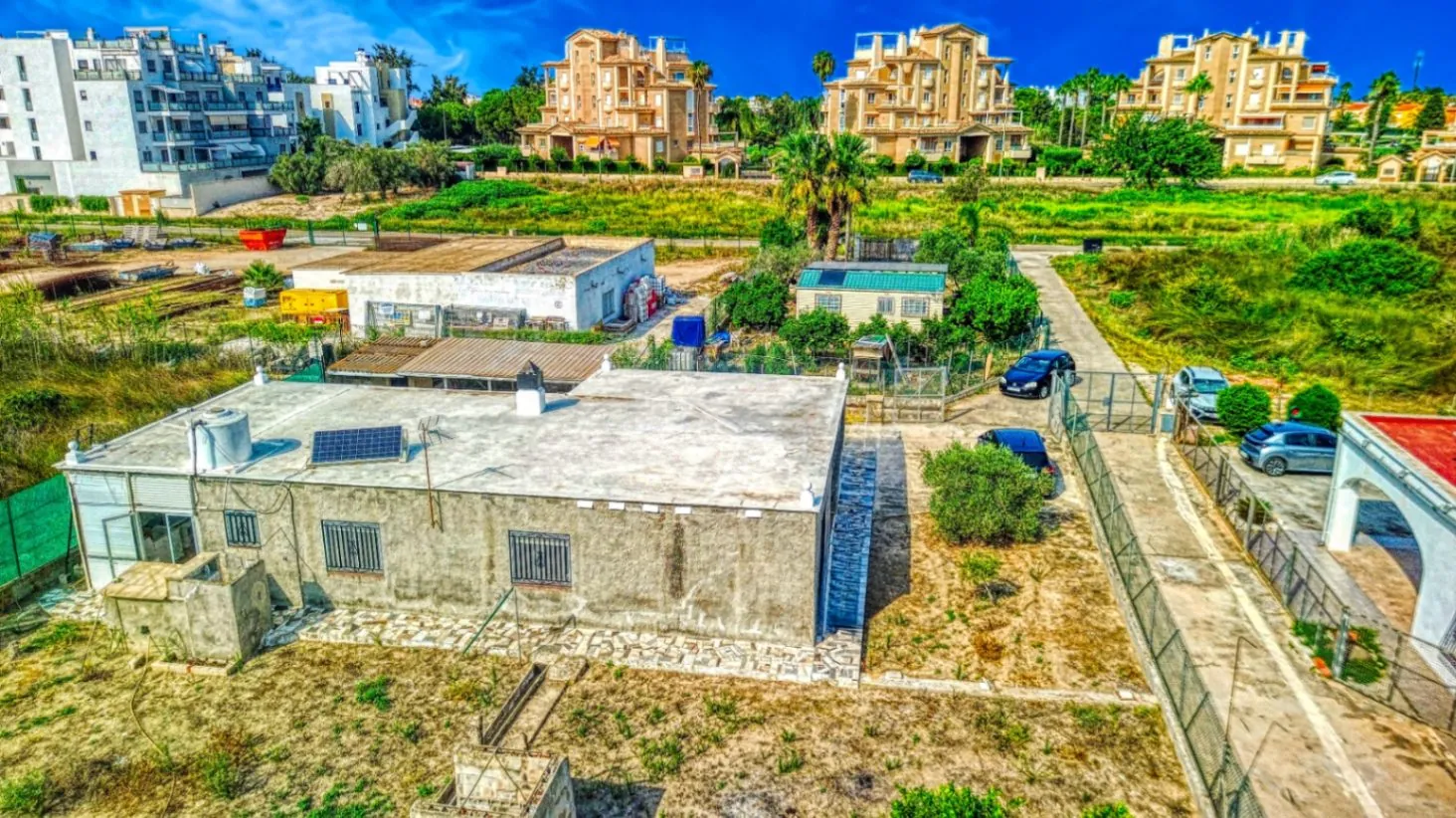 Chalet individual en Oliva Nova - Costa Blanca