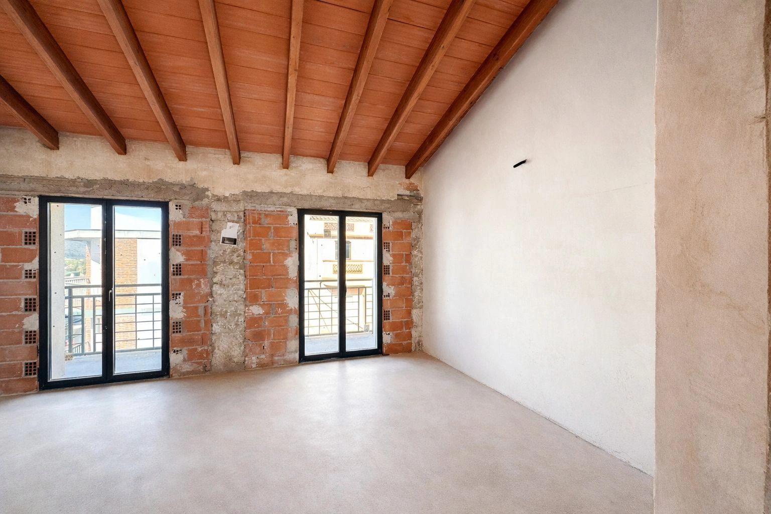 Oportunidad de inversión: casa para terminar con margen real superior al 15% en Pego